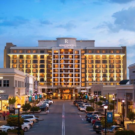 Renaissance Raleigh North Hills Hotel מראה חיצוני תמונה