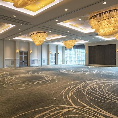 Renaissance Raleigh North Hills Hotel מראה חיצוני תמונה