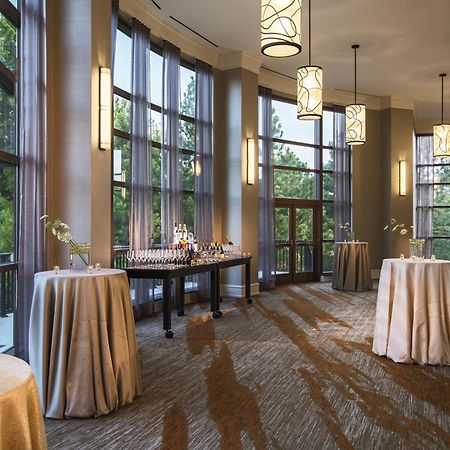 Renaissance Raleigh North Hills Hotel מראה חיצוני תמונה