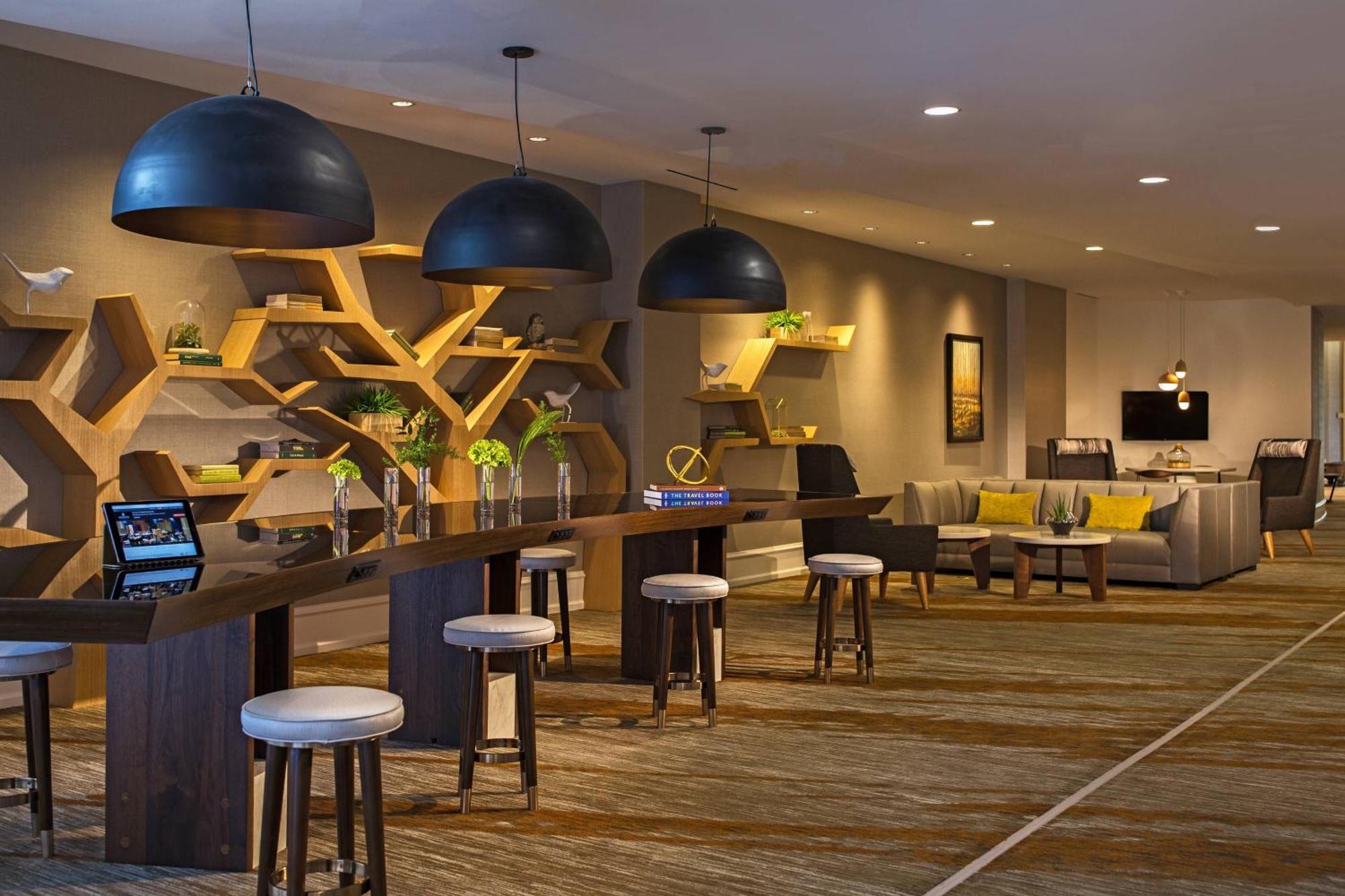 Renaissance Raleigh North Hills Hotel מראה חיצוני תמונה