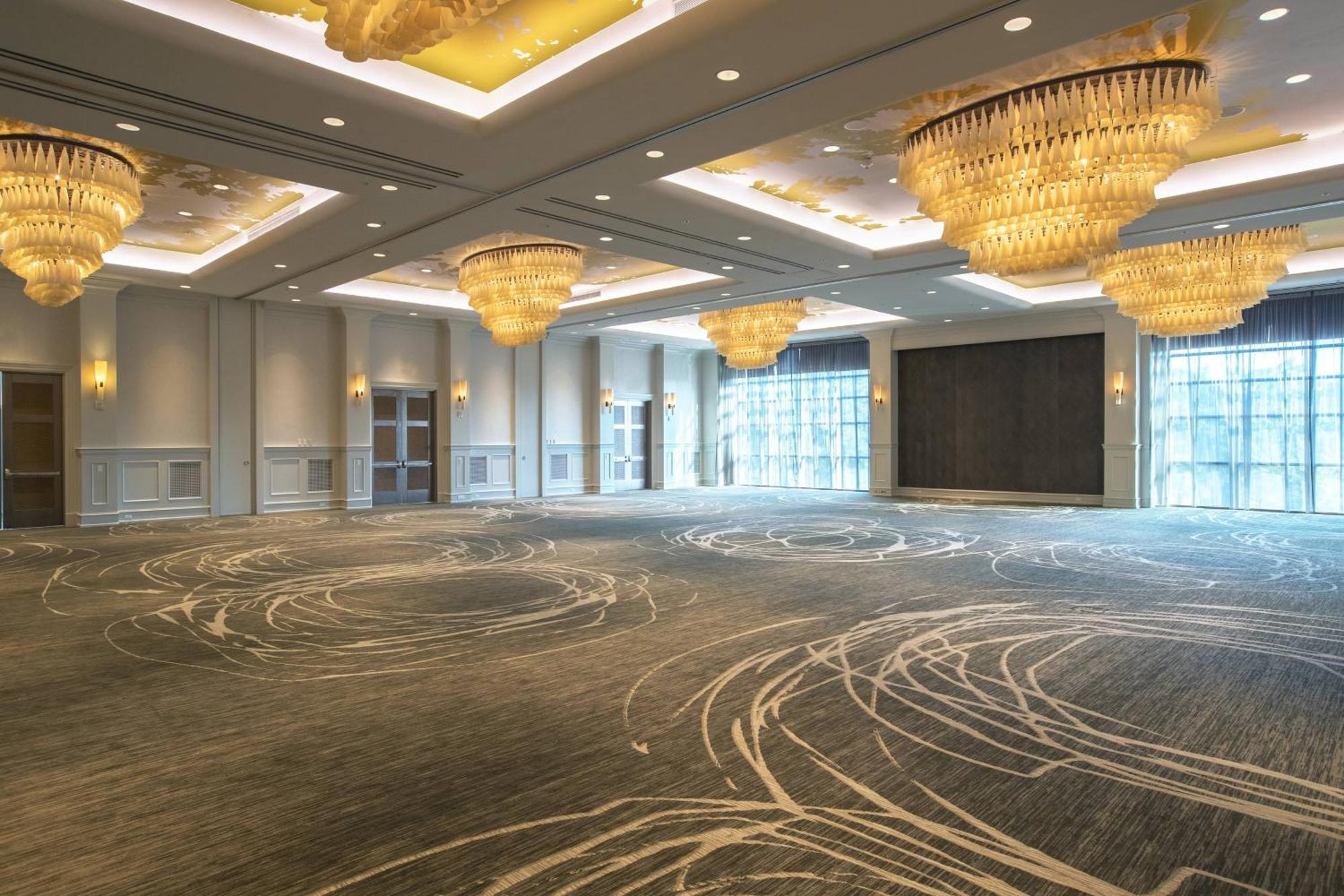 Renaissance Raleigh North Hills Hotel מראה חיצוני תמונה