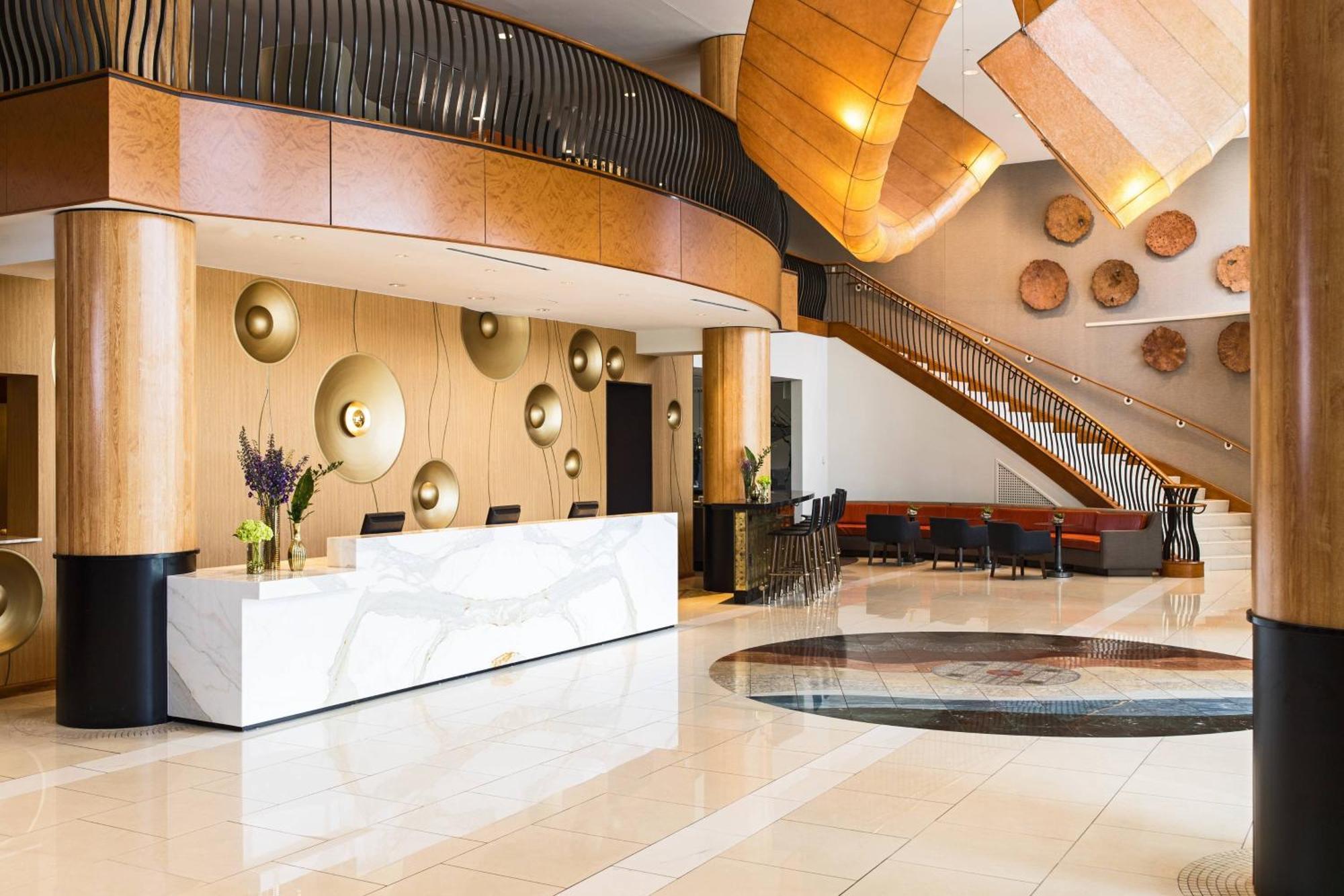 Renaissance Raleigh North Hills Hotel מראה חיצוני תמונה