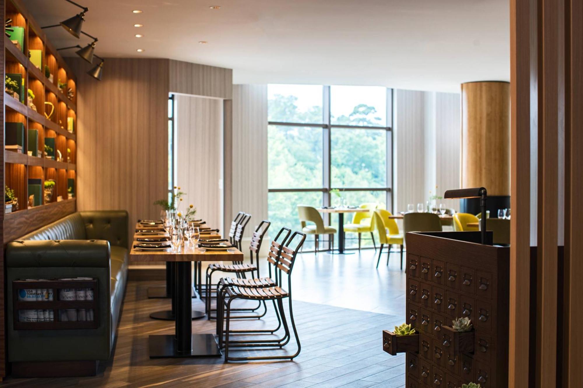 Renaissance Raleigh North Hills Hotel מראה חיצוני תמונה