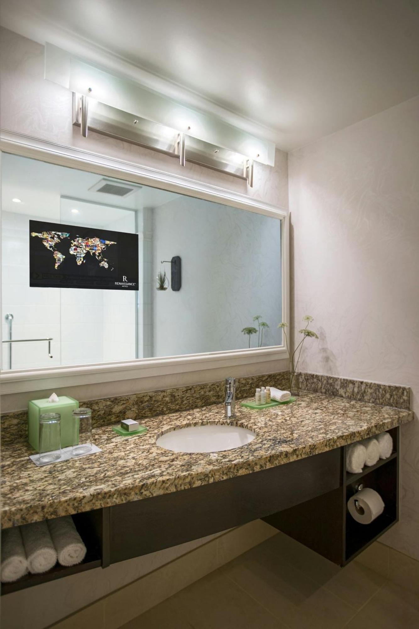 Renaissance Raleigh North Hills Hotel מראה חיצוני תמונה