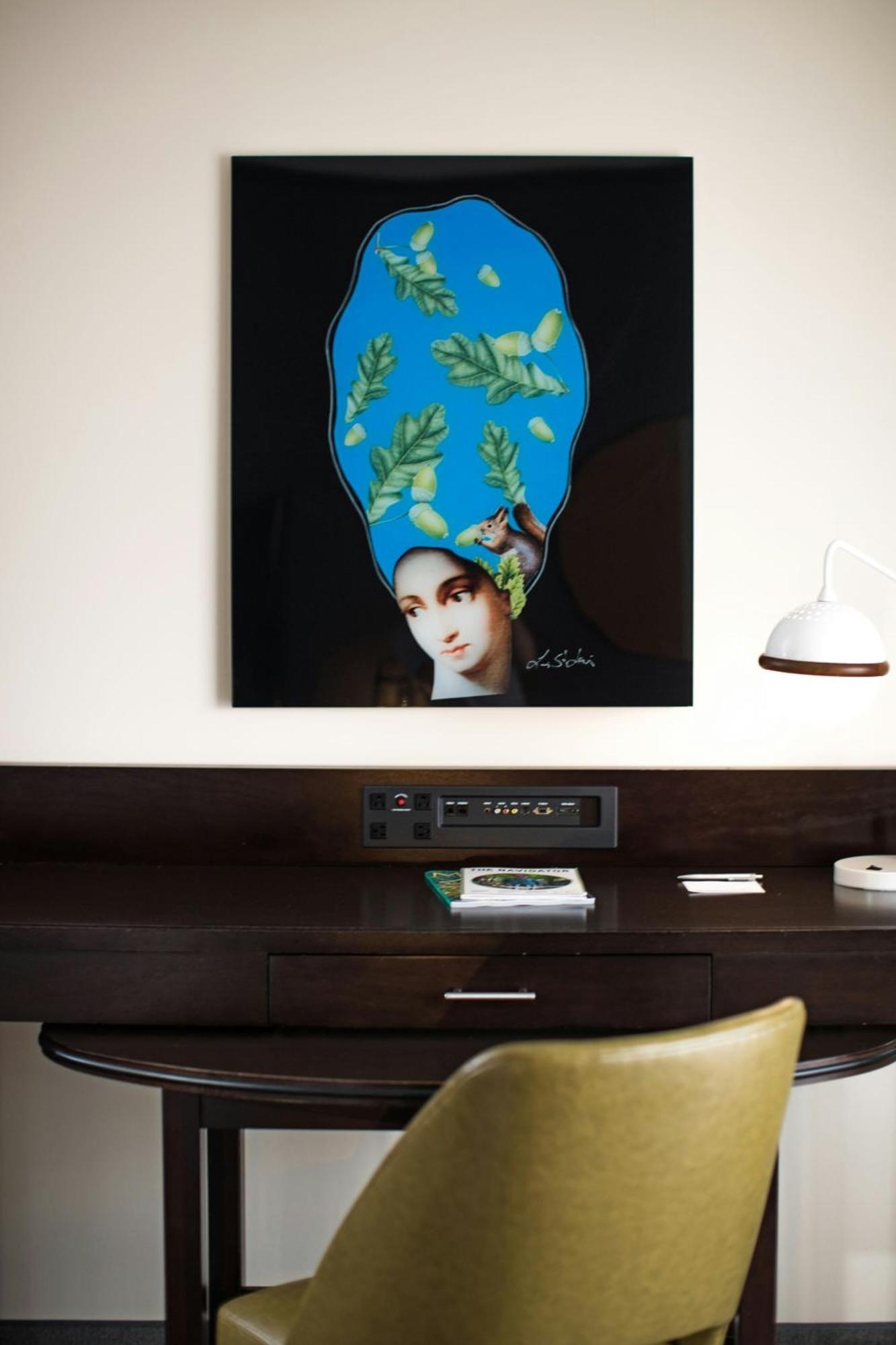 Renaissance Raleigh North Hills Hotel מראה חיצוני תמונה