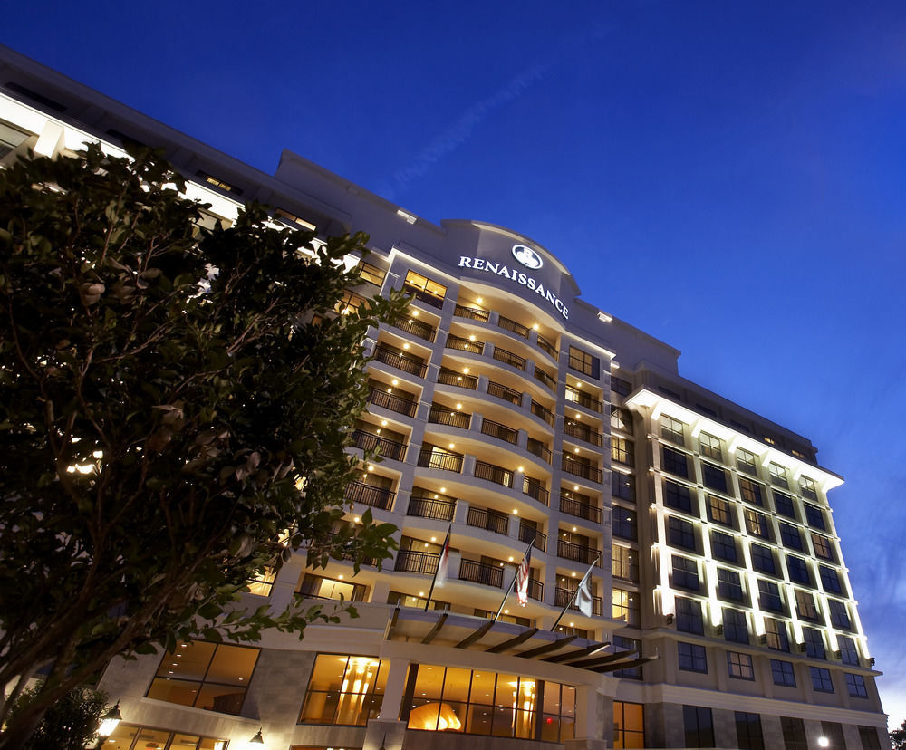Renaissance Raleigh North Hills Hotel מראה חיצוני תמונה