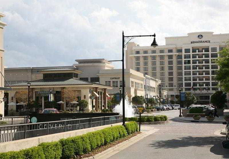 Renaissance Raleigh North Hills Hotel מראה חיצוני תמונה