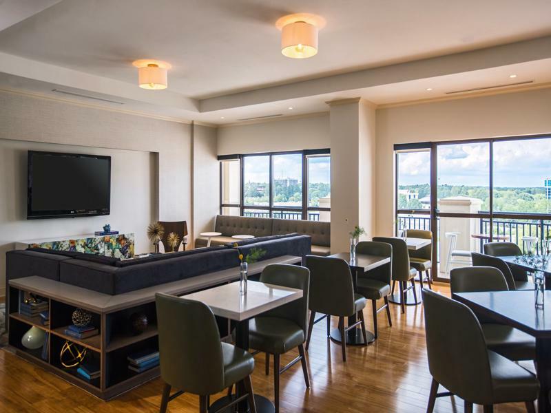 Renaissance Raleigh North Hills Hotel מראה חיצוני תמונה